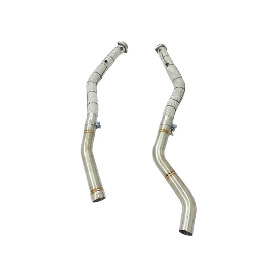 Mercedes-Benz GLE63 W166/C292 AMG – Performance Exhaust Downpipes