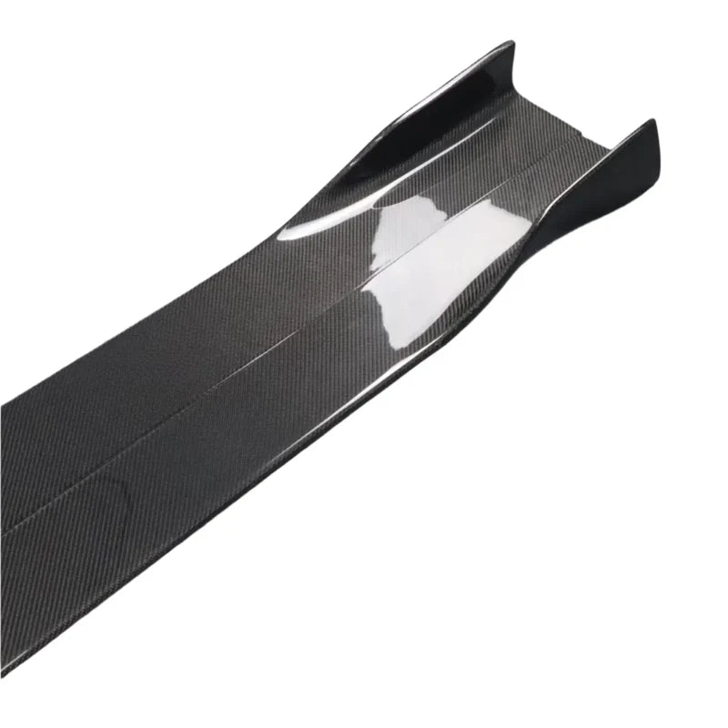 Infiniti Q60 - Carbon Fiber Side Skirts