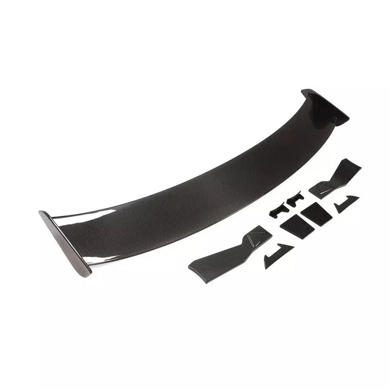 McLaren 570s – Carbon Fiber GT4 Style Wing