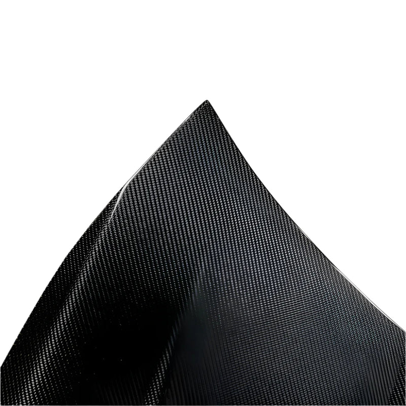 Toyota Camry XV80 (2024+) – Carbon Fiber Vented Front Hood Bonnet w/ Transparent Window