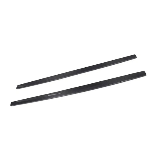 Audi RS3/S3 Carbon Fiber Side Skirts