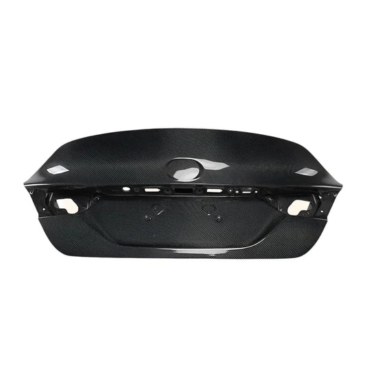 Toyota Camry XV70 (2017–2024) – Carbon Fiber Rear Ducktail Trunk Boot Lid