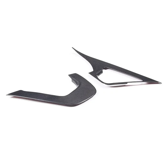 Corvette C7 – Carbon Fiber Center Console Side Panels