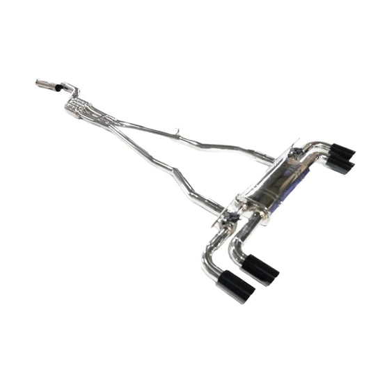 BMW 540i G30/G31/G38 B58 3.0T – Valved Performance Catback Exhaust System