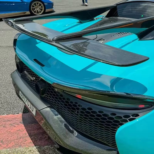 McLaren Artura – Prepreg Carbon Fiber N Style Rear Spoiler Wing