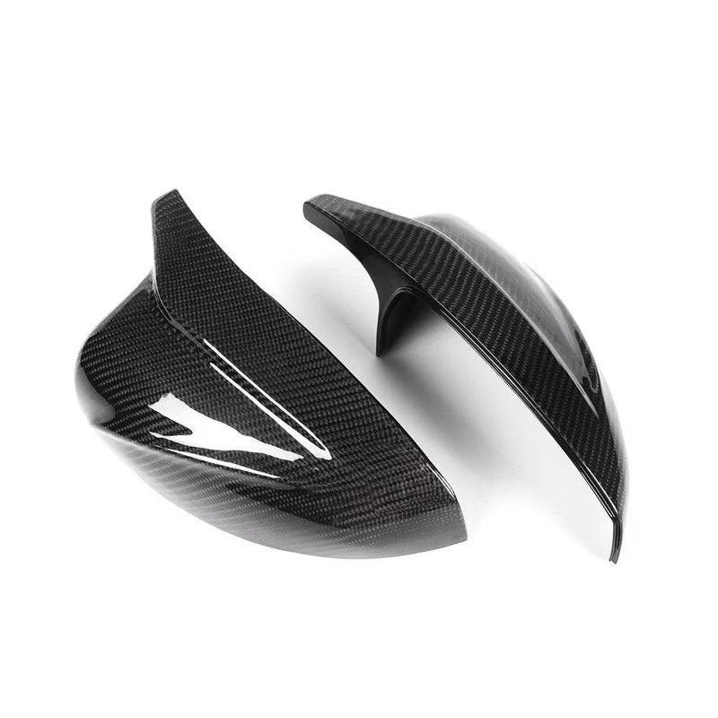 Audi Carbon Fiber M Style Mirror Caps RS3/S3/A3