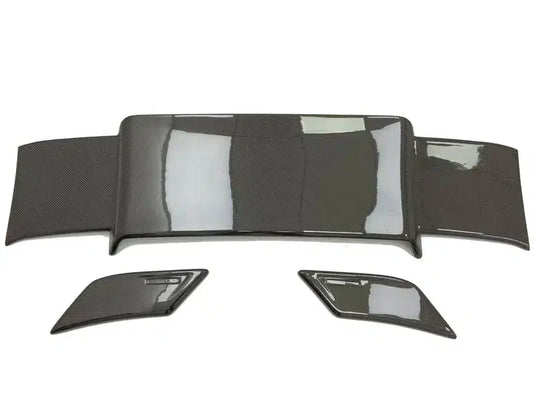 Mercedes Benz G-Class W463A (2019–2022) – Carbon Fiber Rear Spoiler