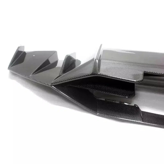Lamborghini Aventador – Carbon Fiber Rear Diffuser