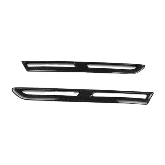 Nissan GTR R35 - OEM Style Carbon Fiber Front Fender Vent