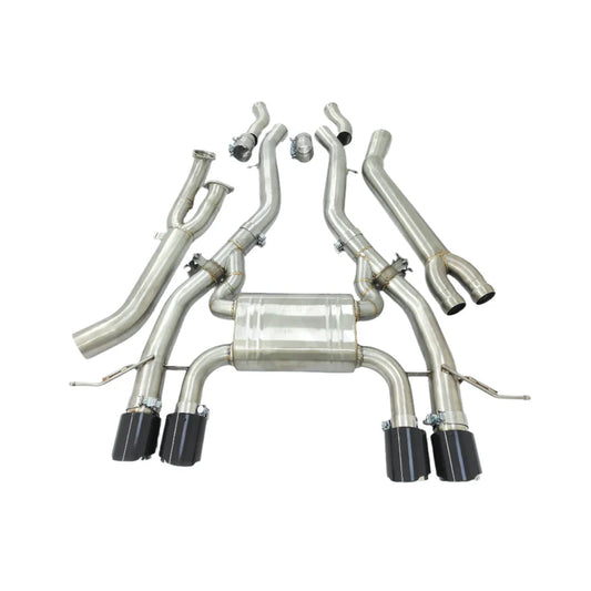 BMW G80 M3 / G82 G83 M4 – S58 Valved Catback Performance Exhaust System