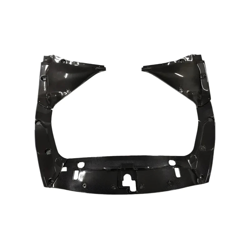 Nissan GT-R R35 - Carbon Fiber Engine Cover Set