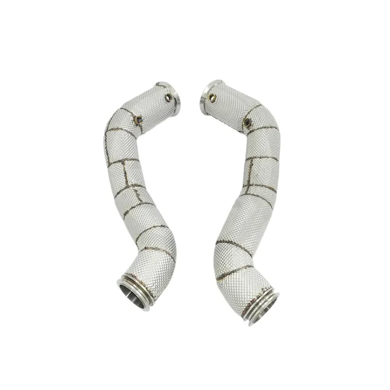 McLaren GT – High-Performance Downpipe