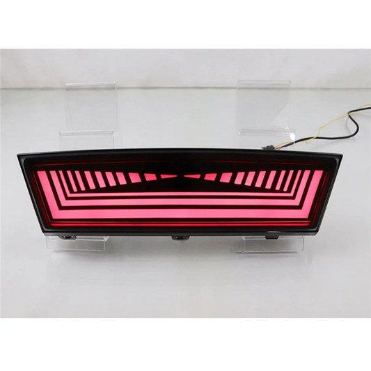 Tesla Model Y 2019-2022 - Rear Running Light 4th Brake Light Dynamic LED Pilot Light