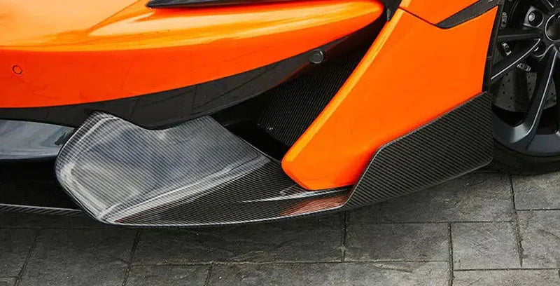 McLaren 570S / 570GT – Carbon Fiber Front Splitter