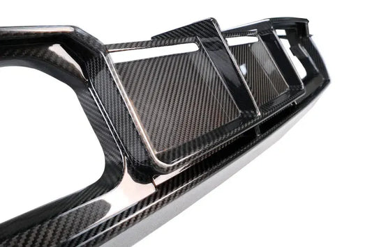 BMW G80 M3 / G82 / G83 M4 Carbon Fiber Rear Diffuser