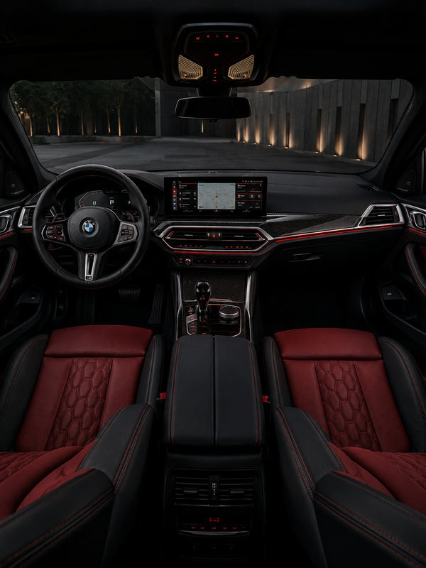 INTERIOR PARTS