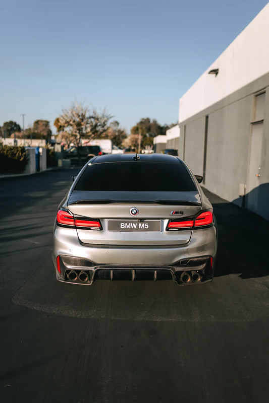 BMW F90 M5/G30 5 Series – LCI Style Sequential LED Tail Lights