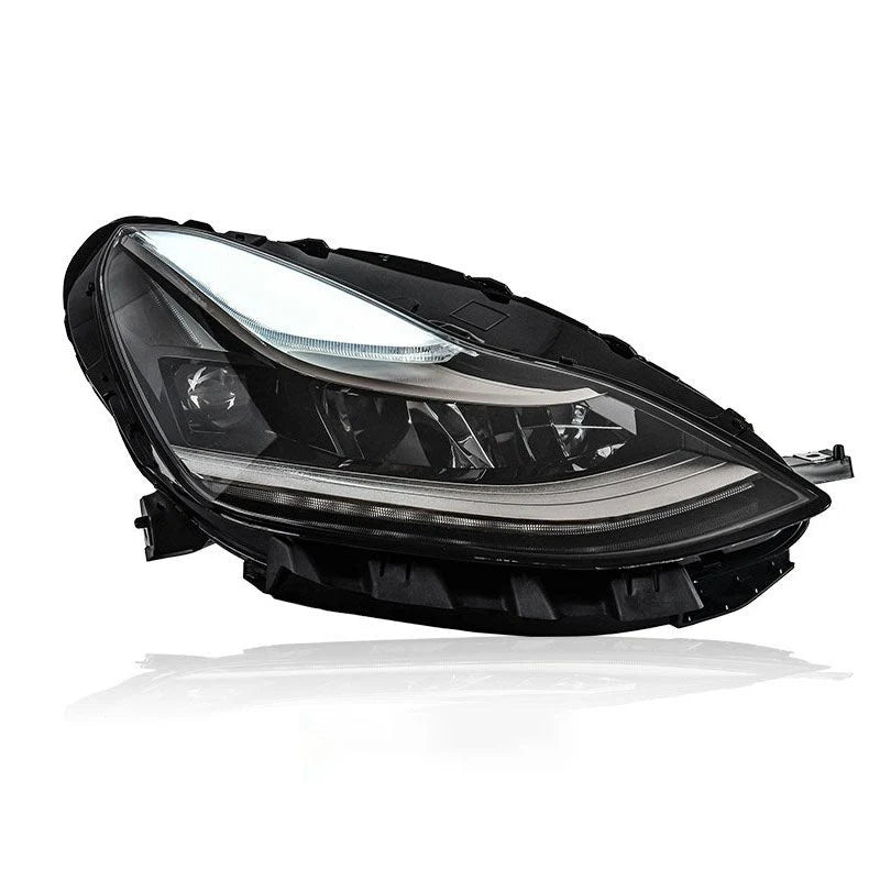 Tesla Model 3 - LED Headlights