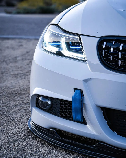 BMW E90 3 Series β Laser Style LED Headlights