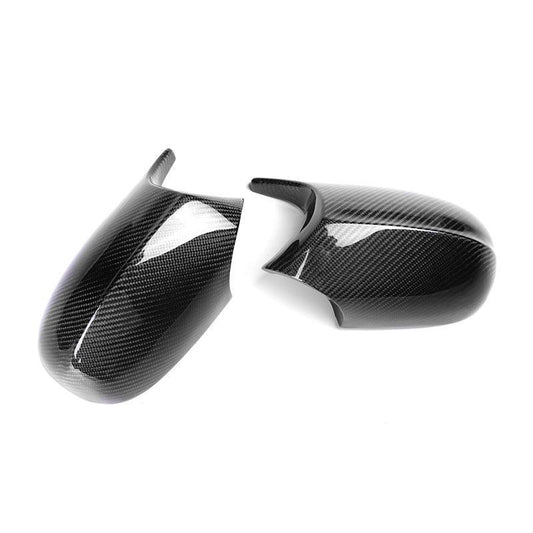 BMW E90 / E91 | E92 / E93 3 Series - M Carbon Fiber Mirror Cap Set