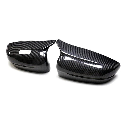 BMW G42 2 Series 230i - M Style Carbon Fiber Mirror Cap Set