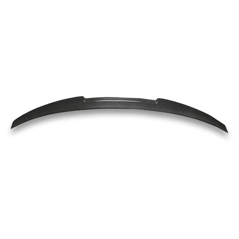 BMW G26 4 Series & i4 - M4 Style Carbon Fiber Trunk Spoiler