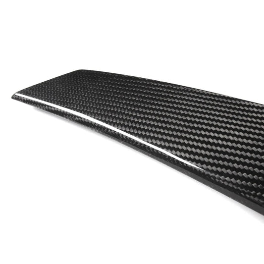 BMW G82 M4 & G22 4 Series - M4 Style Carbon Fiber Trunk Spoiler