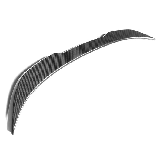 BMW F90 M5 & G30 5 Series - MP Style Carbon Fiber Trunk Spoiler