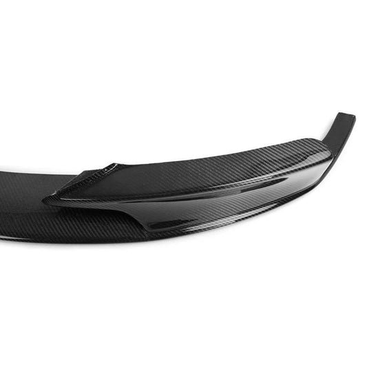 BMW F30 3 Series - MP Style Carbon Fiber Front Lip