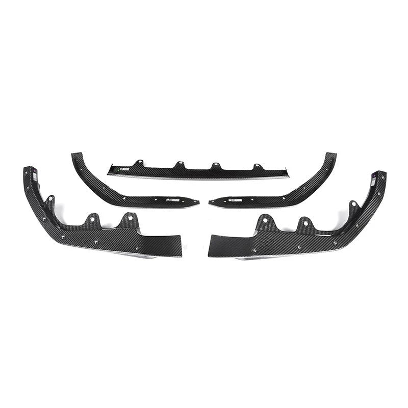 BMW G20 3 Series - MP Style Carbon Fiber Front Lip