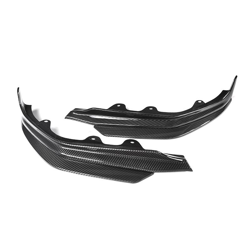 BMW G20 3 Series - MP Style Carbon Fiber Front Lip