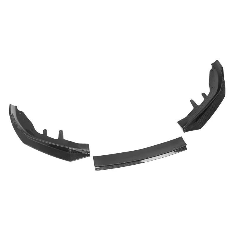 BMW G22/G23 4 Series - MP Style Carbon Fiber Front Lip