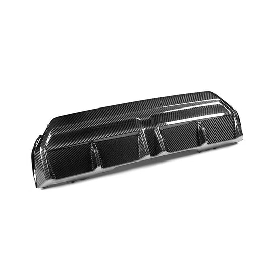BMW G42 2 Series - MP Style Carbon Fiber Rear Diffuser