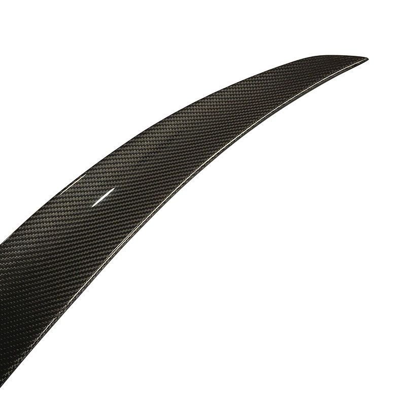 BMW F32 / F33 / F36 4 Series - MP Style Carbon Fiber Trunk Spoiler
