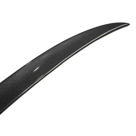 BMW F90 M5 & G30 5 Series - MP Style Carbon Fiber Trunk Spoiler
