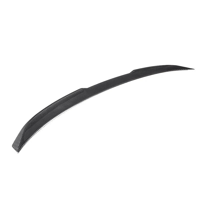 BMW G82 M4 & G22 4 Series - MP Style Carbon Fiber Trunk Spoiler