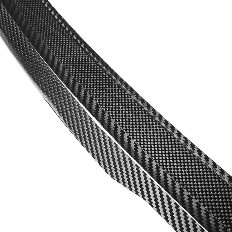 BMW G82 M4 & G22 4 Series - MP Style Carbon Fiber Trunk Spoiler