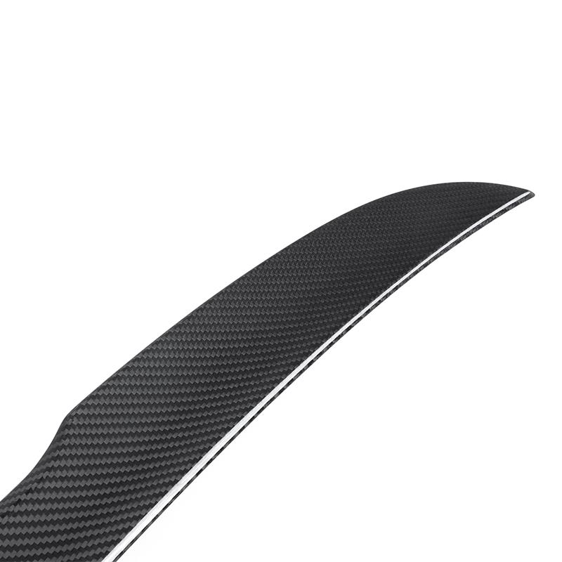 BMW M8 & 8 Series - MP Style Carbon Fiber Trunk Spoiler