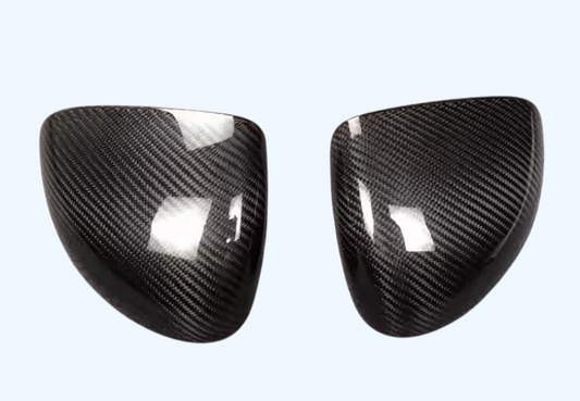 McLaren 540C / 570S / 650S / 675LT / 720S / GT – Carbon Fiber Mirror Cap Replacement