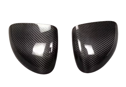 McLaren 540C / 570S / 650S / 675LT / 720S / GT β Carbon Fiber Mirror Cap Replacement