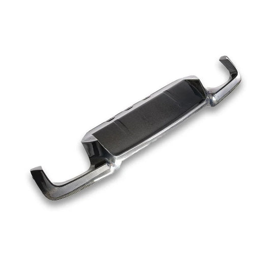 BMW F10 M5 & 5 Series - OE Style Carbon Fiber Rear Diffuser