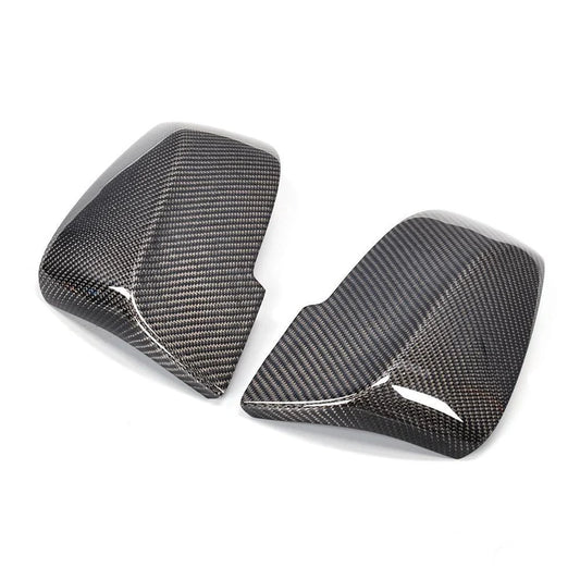 BMW F22 2 Series / F30 3 Series / F32 4 Series - OEM Style Carbon Fiber Mirror Caps