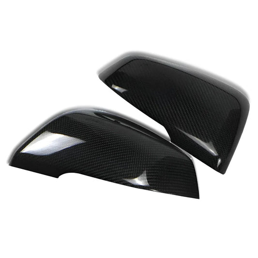 Toyota A90 GR Supra - OEM Style Carbon Fiber Mirror Cap Set