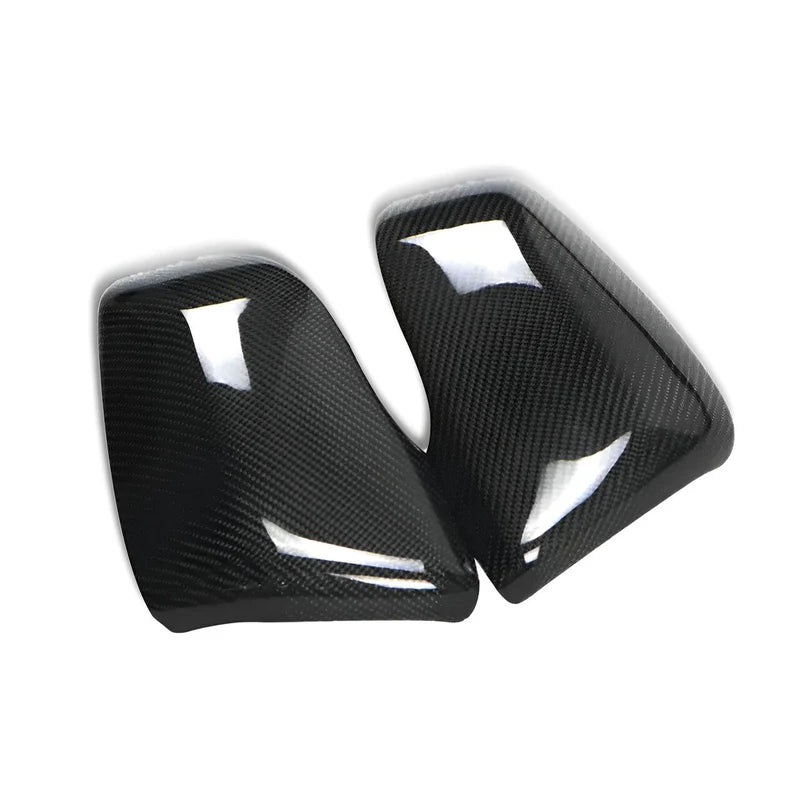 Toyota A90 GR Supra - OEM Style Carbon Fiber Mirror Cap Set