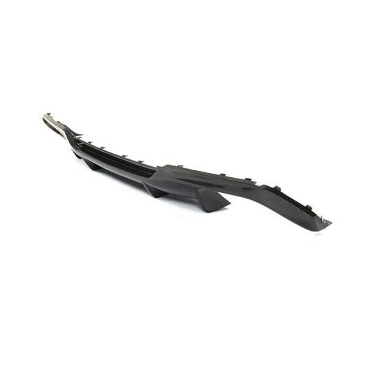 BMW F91/F92/F93 M8 - OEM Style Carbon Fiber Rear Diffuser