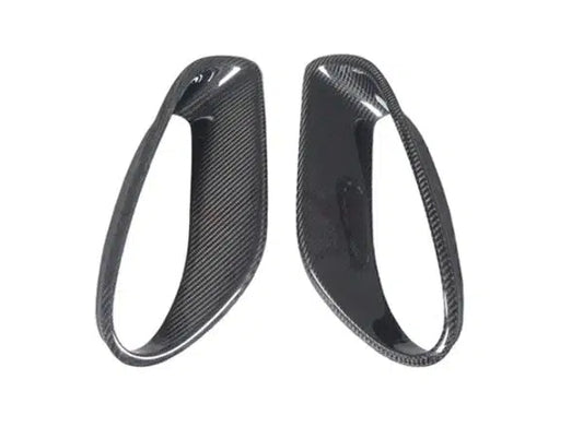 Porsche 911 991 Turbo / Turbo S (2013–2019) – Carbon Fiber Side Air Vents