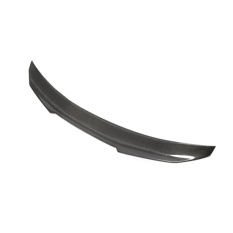 Audi A5, S5 & RS5 B9/B9.5 Coupe & Sportback (2017-2025) - PSM Style Carbon Fiber Trunk Spoiler
