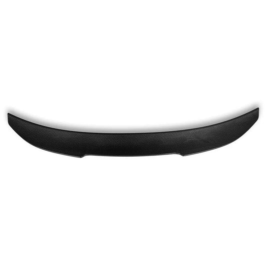 BMW E90 / E92 / E93 M3 & 3 Series - PSM Style Carbon Fiber Trunk Spoiler