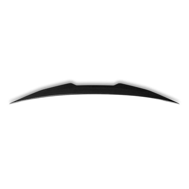 BMW F06 / F12 / F13 M6 & 6 Series - PSM Style Carbon Fiber Trunk Spoiler