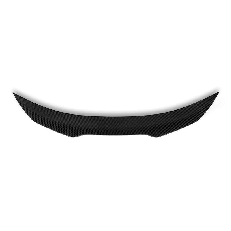 BMW F06 / F12 / F13 M6 & 6 Series - PSM Style Carbon Fiber Trunk Spoiler